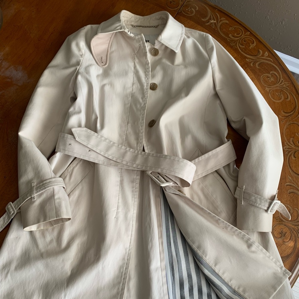 Coach Trench Coat